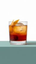 Signature Gin Citrus Cocktail